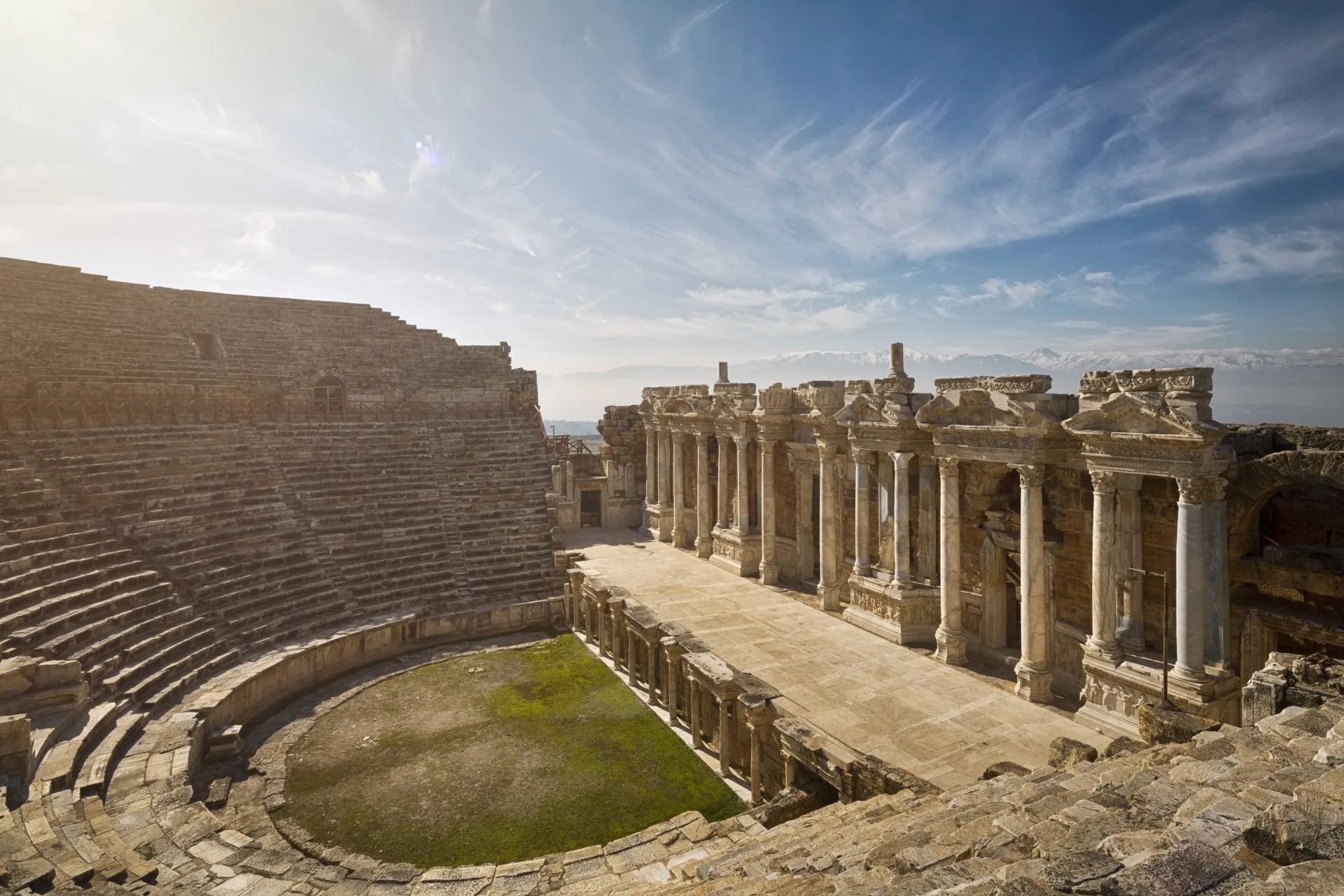 Pamukkale Day Trip